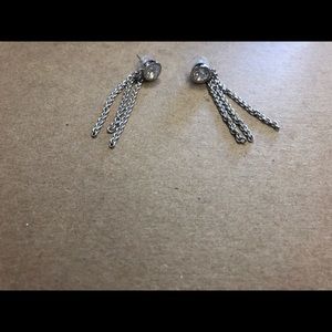 Touchstone Crystal by Swarovski earrings